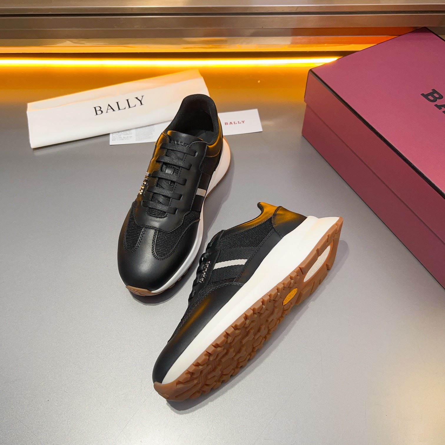 Bally Shoes